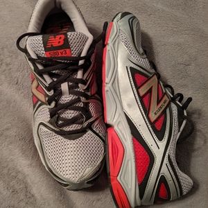 New Balance M580SR3 9 4E Men's Running Shoe